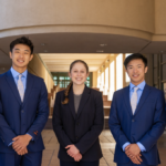 A team of Cal Poly Finance students advanced to the Americas semifinals in the global investment competition.