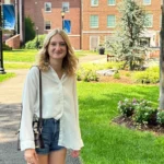 Anais Lohier at Yale