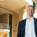 Dean Fleming poses for portrait